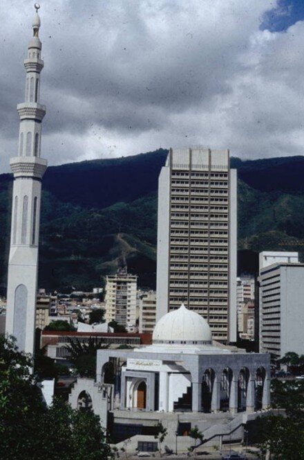 تاریخ  اسلام در ونزوئلا تاریخ  اسلام در ونزوئلا