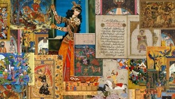 ادبیات فارسی به عنوان پلی میان آسیای جنوبی و آسیای مرکزی