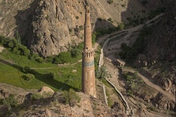 قدمت «منار جام» در غور