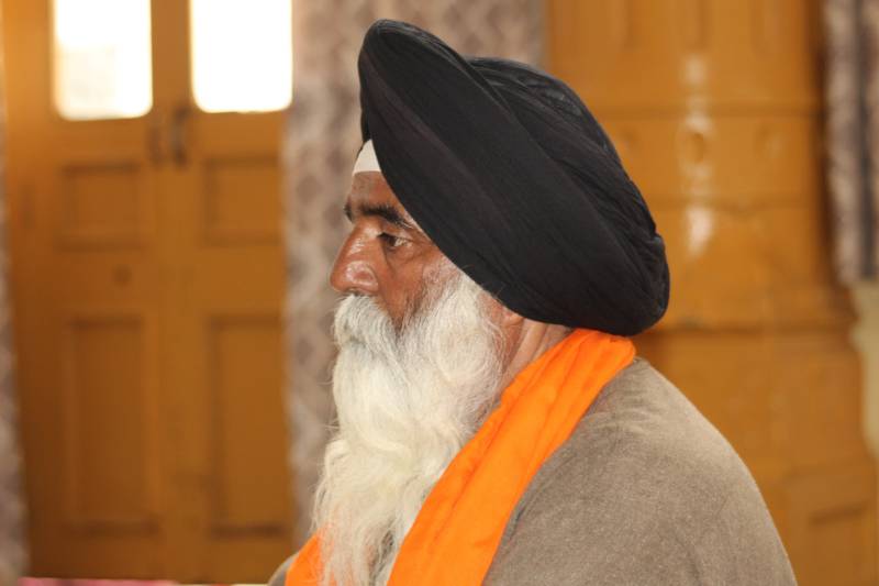 جامعه سیک ها در ایالت بلوچستان