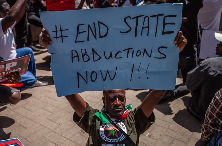 افزایش آدم ربائیها در کنیا  افزایش آدم ربائیها در کنیا