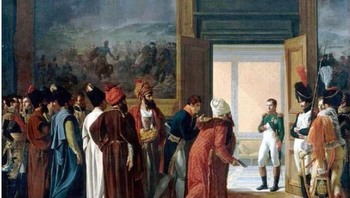 تاثیر متقابل میراث فرهنگی فرانسه و ایران- قسمت اول تاثیر متقابل میراث فرهنگی فرانسه و ایران- قسمت اول