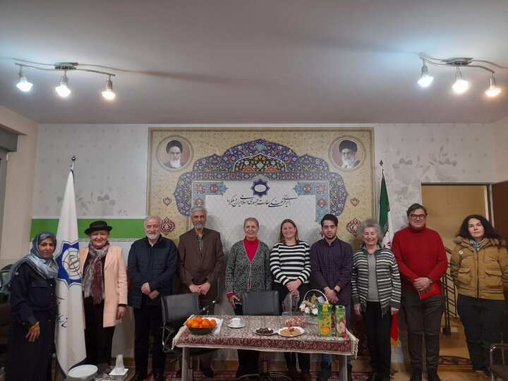 تاسیس “انجمن صربی دوستداران ایران"  تاسیس “انجمن صربی دوستداران ایران"