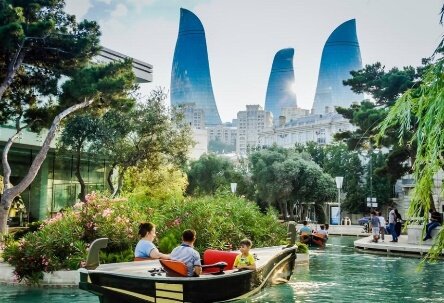 رشد صنعت گردشگری جمهوری آذربایجان در سال ۲۰۲۴ رشد صنعت گردشگری جمهوری آذربایجان در سال ۲۰۲۴