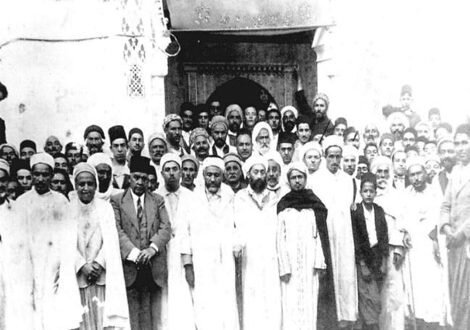 رهبران مقاومت الجزایر 2 رهبران مقاومت الجزایر 2