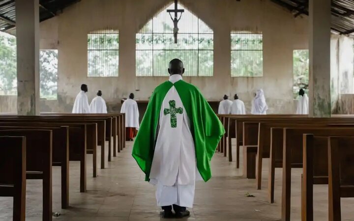 باورهای دینی در غنا و تاثیرات اجتماعی و فرهنگی آن باورهای دینی در غنا و تاثیرات اجتماعی و فرهنگی آن