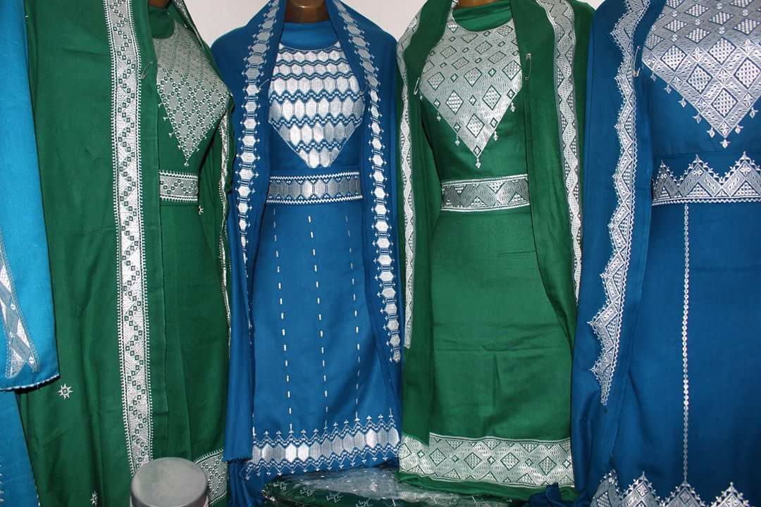 خامکدوزی – هنر دستان زنان افغانستانی؛ بازتاب دهندهی هویت فرهنگی