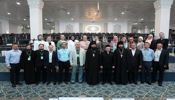 برنامه‌های فرهنگی در آکادمی اسلامی بلغار