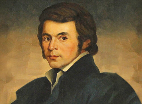 "خاچاطور آبویان" نویسنده ارمنی  "خاچاطور آبویان" نویسنده ارمنی