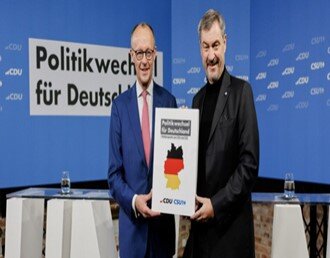 تمرکز بر اسلامگرایی، بیتوجهی به اسلامهراسیبرنامه انتخاباتی CDU تمرکز بر اسلامگرایی، بیتوجهی به اسلامهراسیبرنامه انتخاباتی CDU