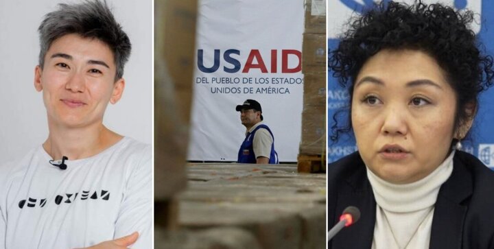 چالش و جنجال تعطیلی USAID در قزاقستان