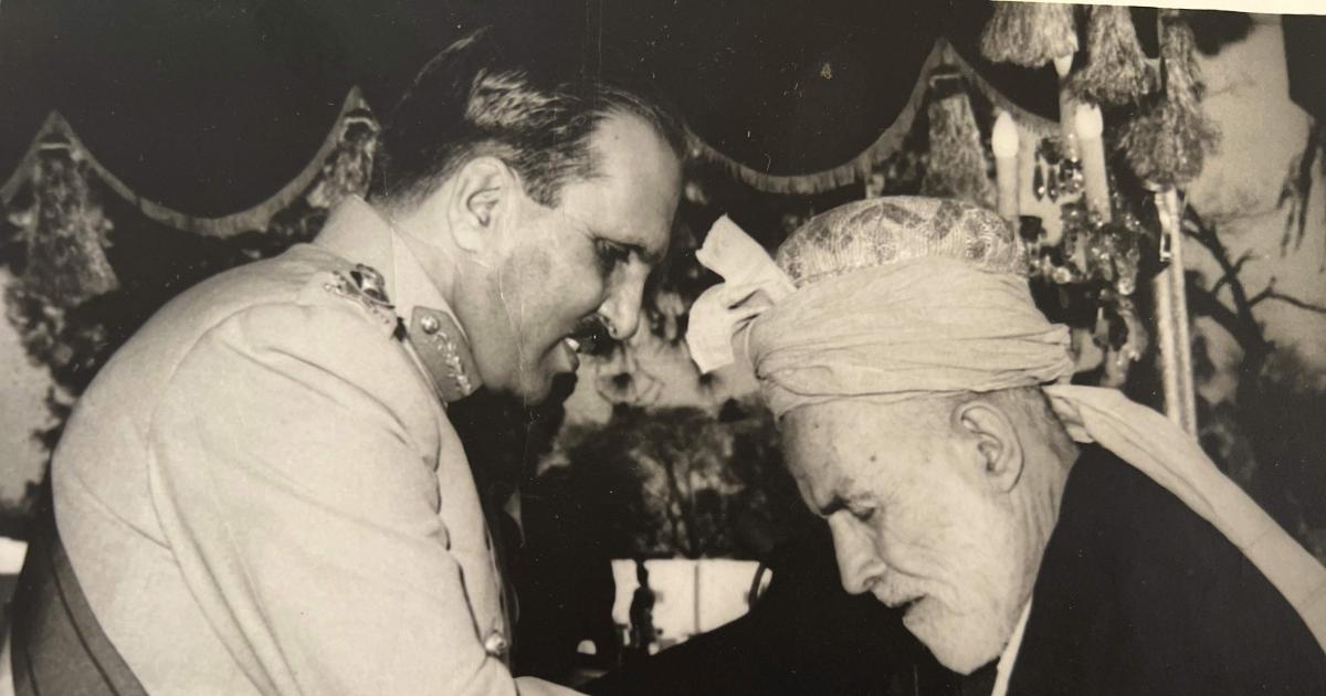 از کوی سینما تا قلههای عرفان(حمزه بابا شینواری)