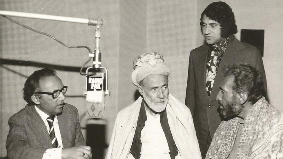 از کوی سینما تا قلههای عرفان(حمزه بابا شینواری)