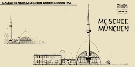 مرکز اسلامی مونیخ