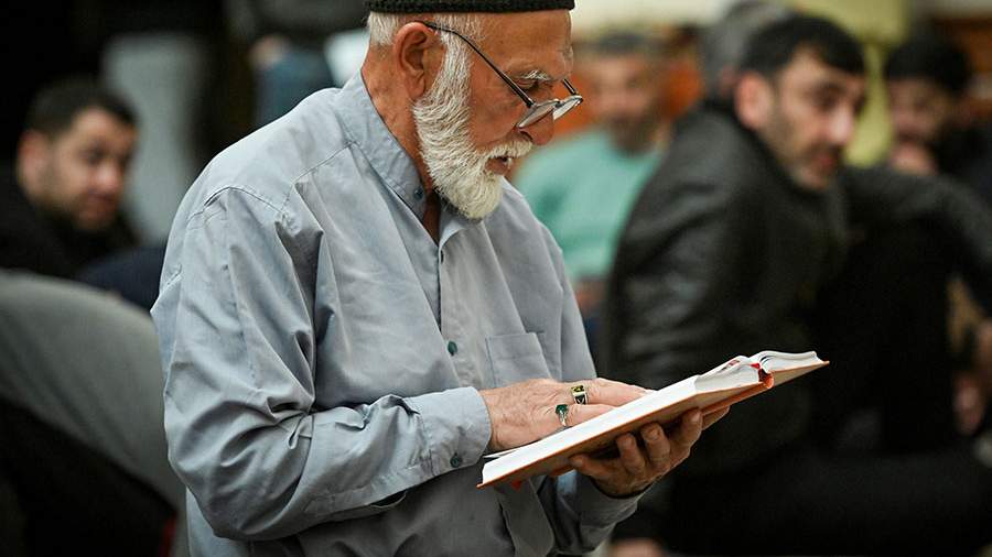 مسلمانان روسیه و ماه رمضان