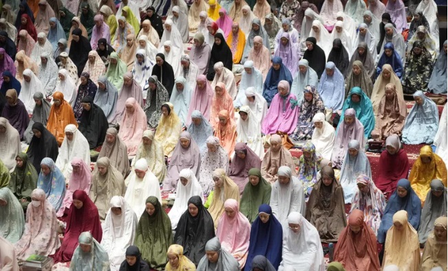 مسلمانان روسیه و ماه رمضان