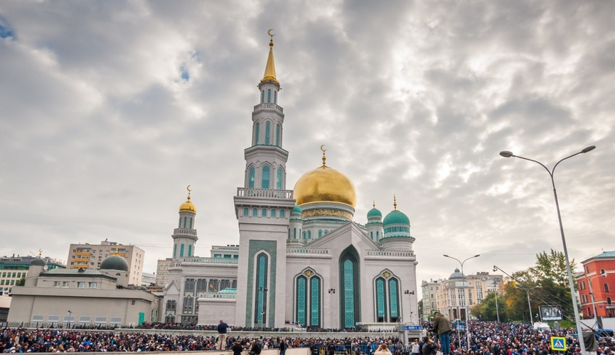 مسلمانان روسیه و ماه رمضان