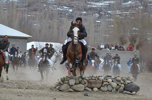 آیین 900 ساله استقبال از نوروز در پاکستان با رسوم ایرانی