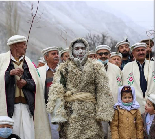 آیین 900 ساله استقبال از نوروز در پاکستان با رسوم ایرانی