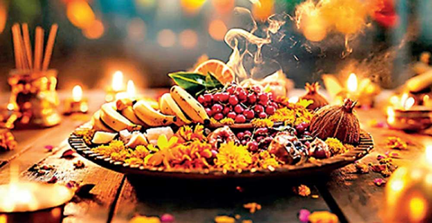 جشن شیواراتری در سریلانکا