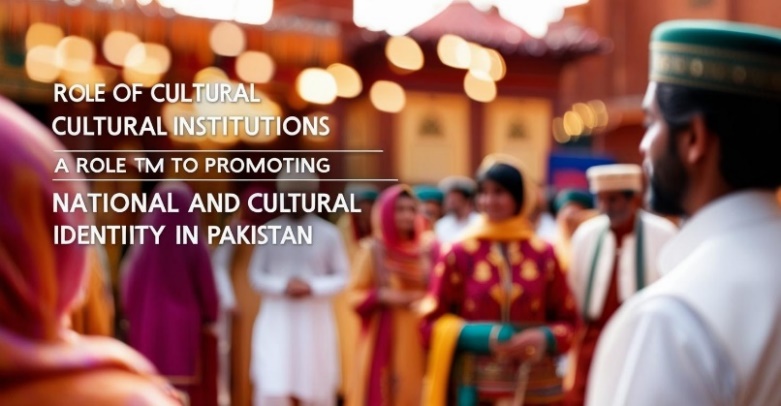 سازمان های فرهنگی و اجتماعی در پاکستان