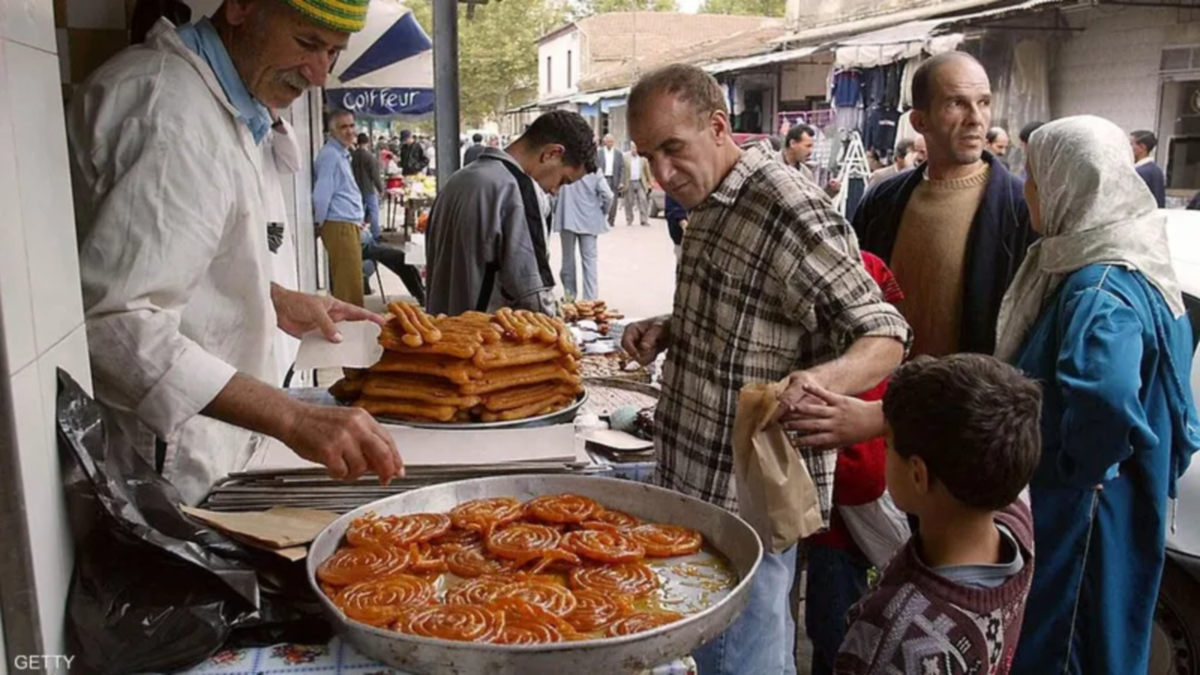 حال و هوای ماه مبارک رمضان در الجزایر
