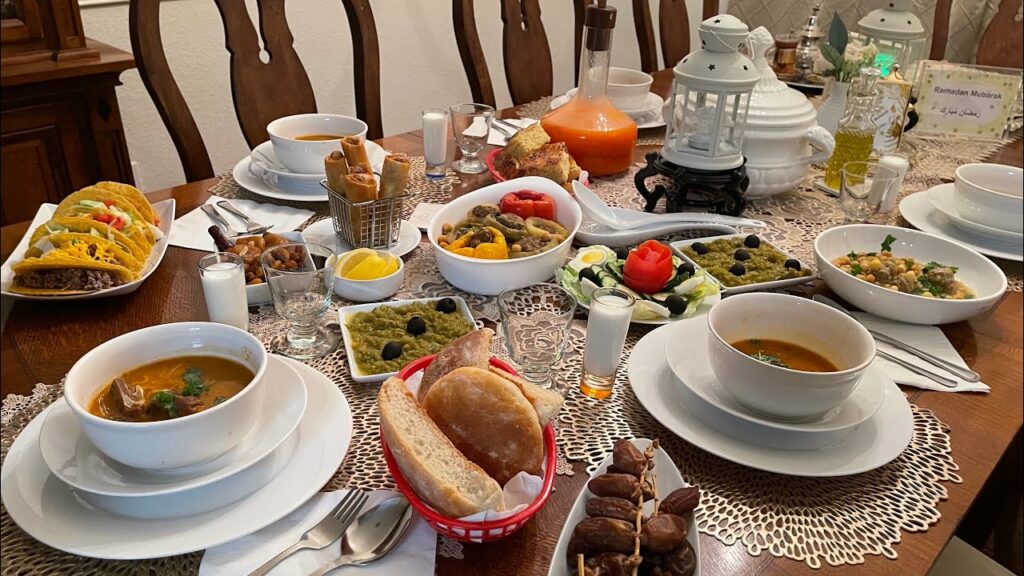 حال و هوای ماه مبارک رمضان در الجزایر