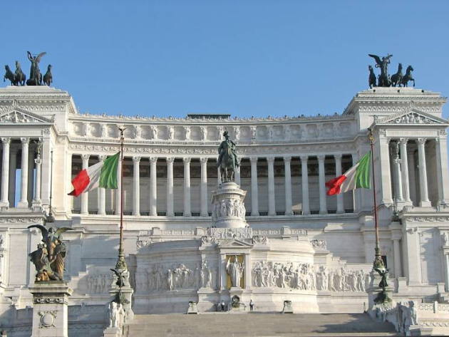 ۸مارس در ایتالیا