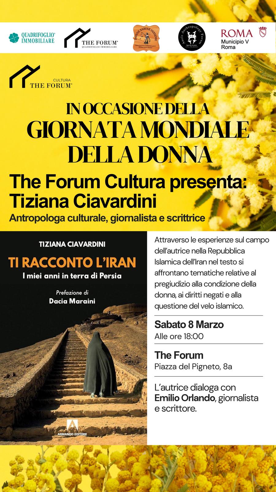 ۸مارس در ایتالیا