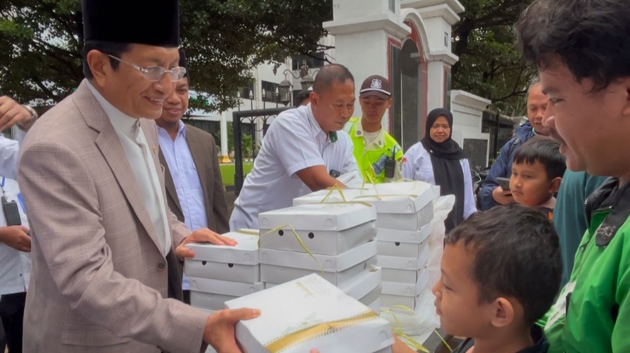 تنوع سنت های افطاری در اندونزی