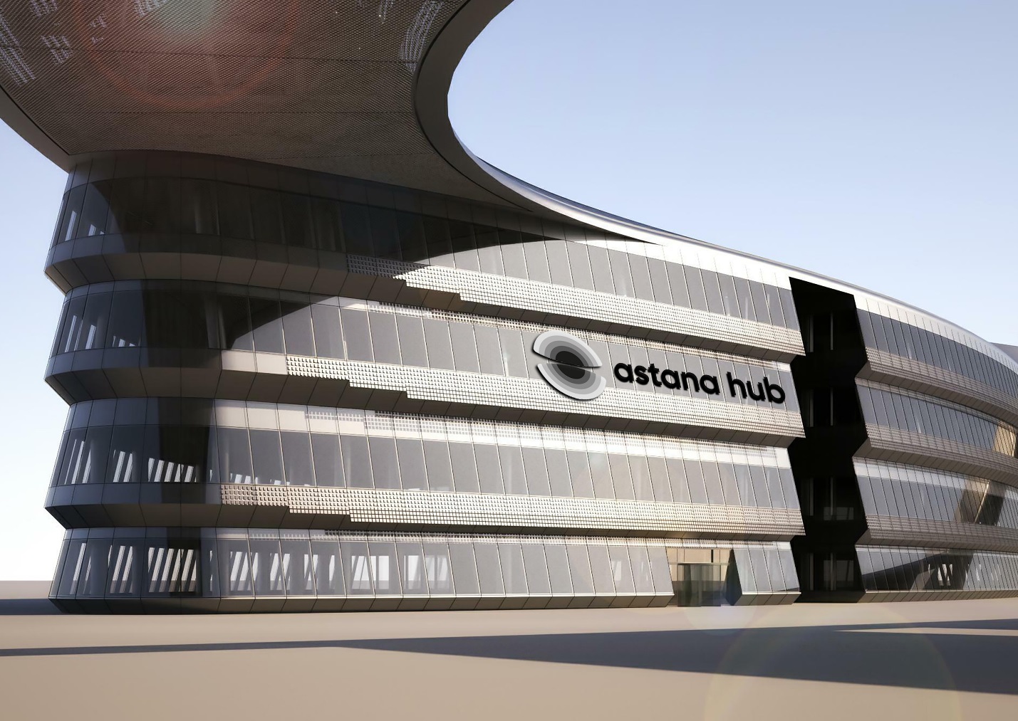 آستانه هاب - بزرگترین پارک فناوری قزاقستان