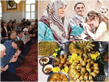 ماه رمضان و سنت های رمضانی در  بلغارستان