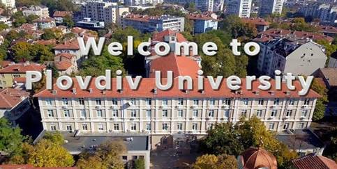 دانشگاه پلودیف بلغارستان؛
دانشگاهی شصت ساله در شهری شش هزار ساله