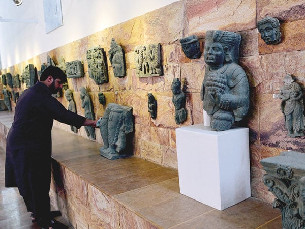 اماکن گردشگری مذهبی مهم، متعلق به بودیسم در پاکستان