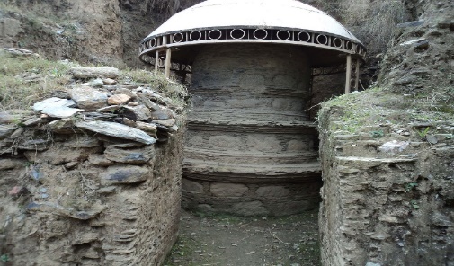 اماکن گردشگری مذهبی مهم، متعلق به بودیسم در پاکستان