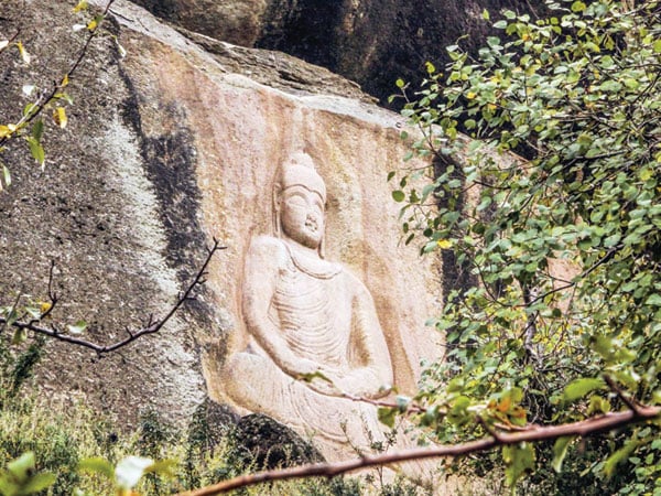 اماکن گردشگری مذهبی مهم، متعلق به بودیسم در پاکستان