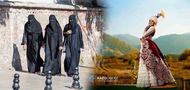 تمایلات عربی در قزاقستان تمایلات عربی در قزاقستان