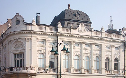 نگارخانه هنری بوسنی و هرزگوین؛ میراثی از هنر مدرن و معاصر