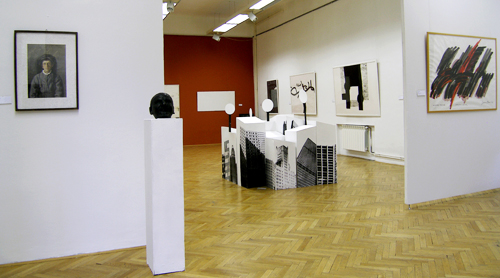 نگارخانه هنری بوسنی و هرزگوین؛ میراثی از هنر مدرن و معاصر