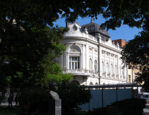 نگارخانه هنری بوسنی و هرزگوین؛ میراثی از هنر مدرن و معاصر