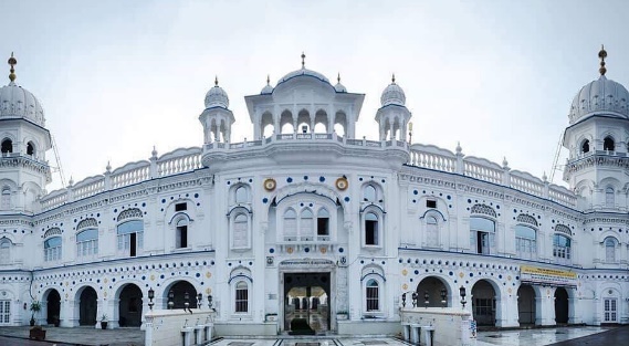 اماکن مذهبی سیکیسم در پاکستان