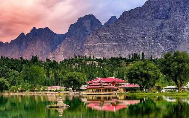 اماکن زیبا و مهم گردشگری جهانی در مناطق شمالی پاکستان