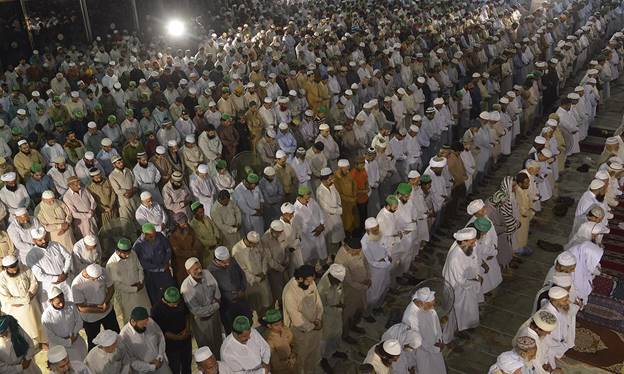 رمضان در پیشاور (افطار و سحری)