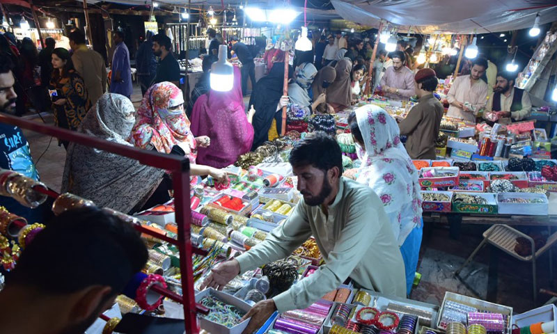 رمضان در پیشاور (افطار و سحری)