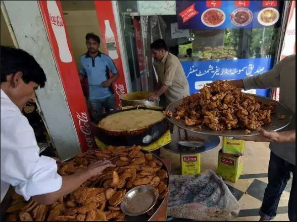 رمضان در پیشاور (افطار و سحری) 