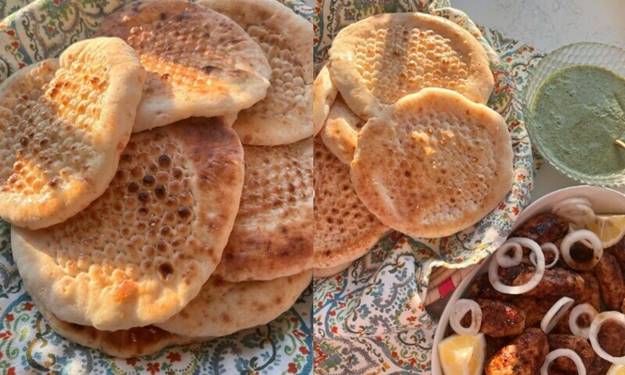 رمضان در پیشاور (افطار و سحری)