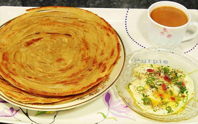 رمضان در پیشاور (افطار و سحری)