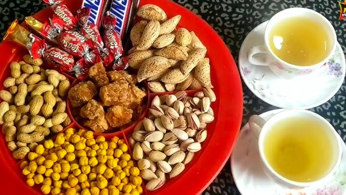 رمضان در پیشاور (افطار و سحری)