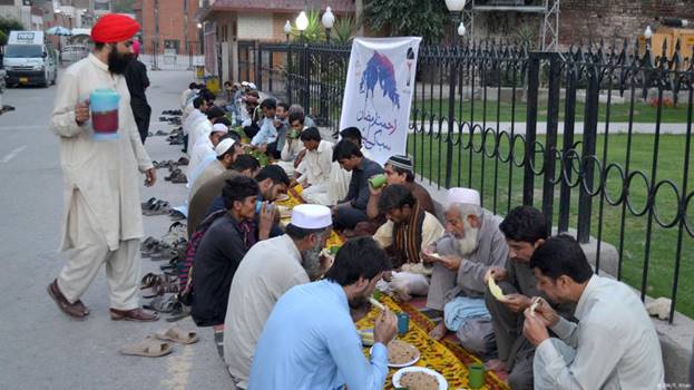 رمضان در پیشاور (افطار و سحری)