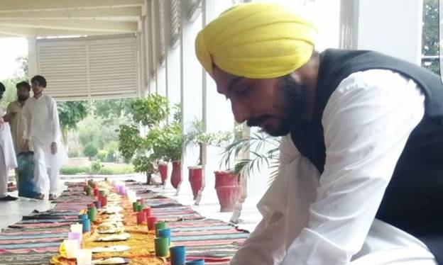 رمضان در پیشاور (افطار و سحری)